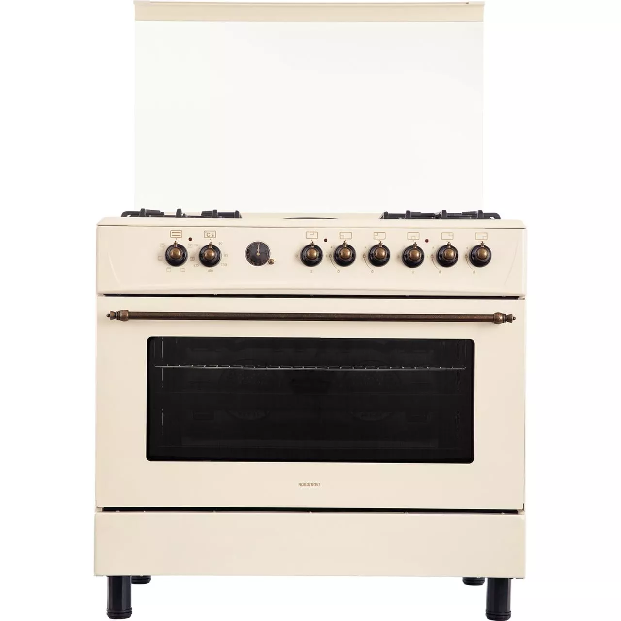 Плита NORDFROST GE 9262 YR RU