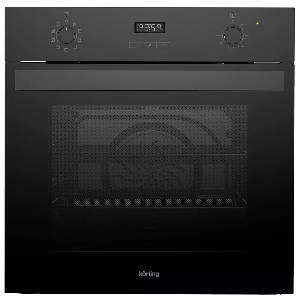 Электрический духовой шкаф Korting OKB 591 CSGN RU, черный