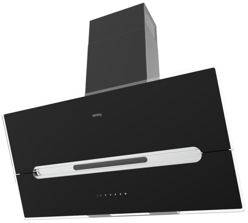 Наклонная вытяжка Korting KHC 91950 GXN RU