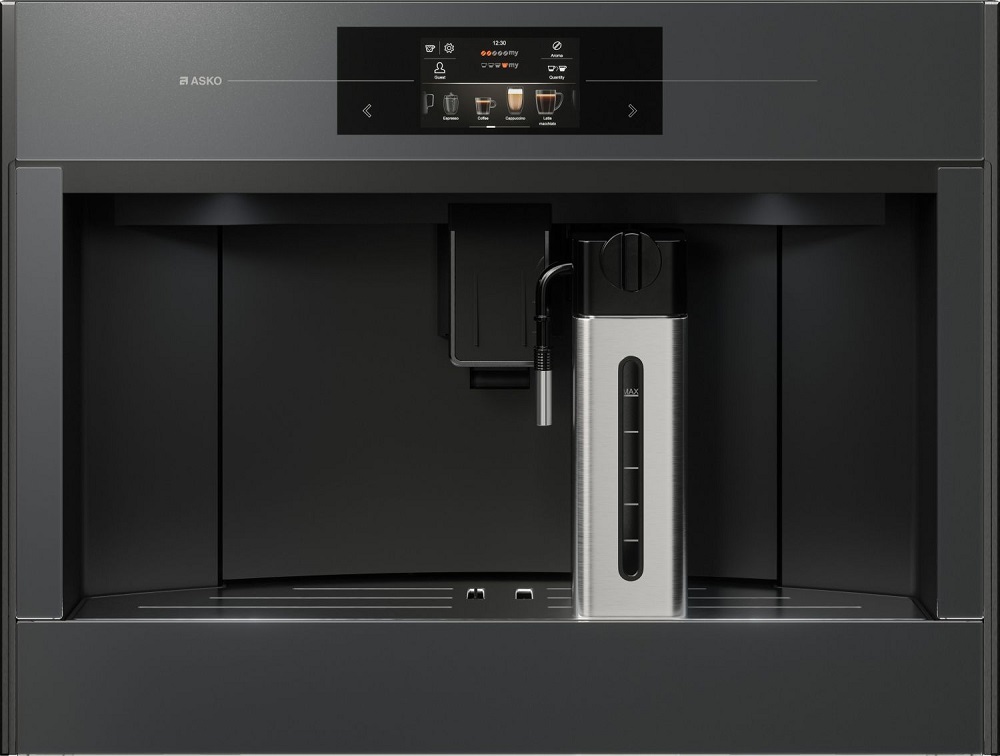 Встраиваемая кофемашина Asko CM8478GG RU