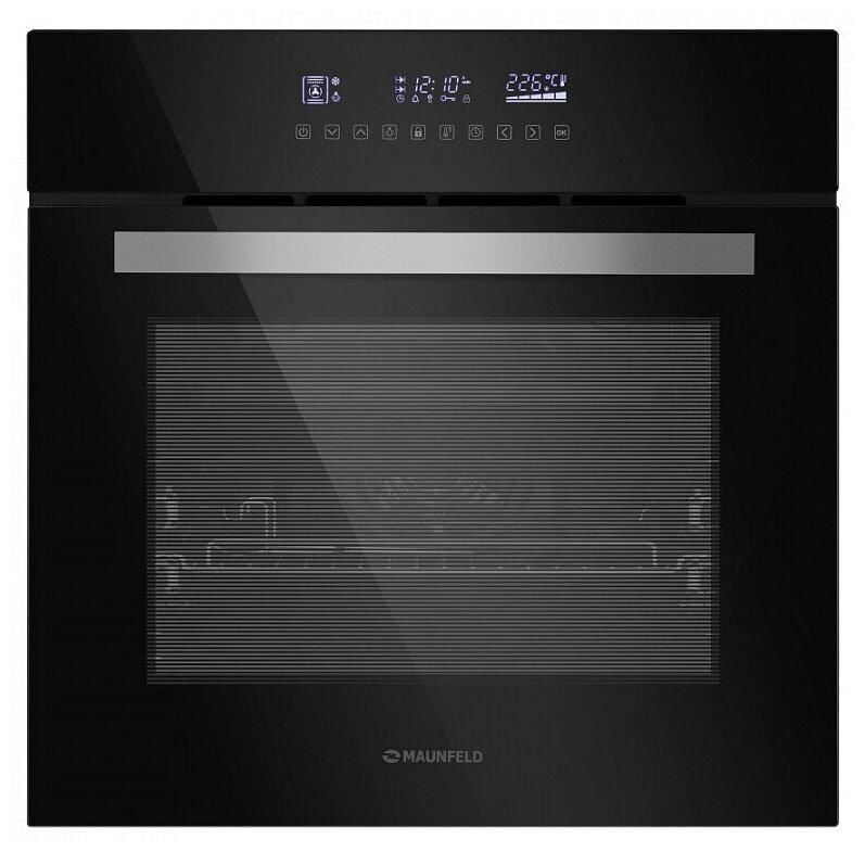 Электрический духовой шкаф MAUNFELD EOEH.5811B RU