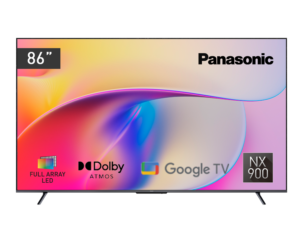 Телевизор Panasonic TH-86NX900R RU