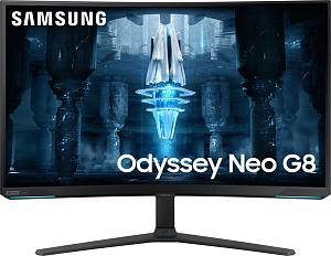 Игровой экран Samsung Odyssey Neo G8 S32AG85