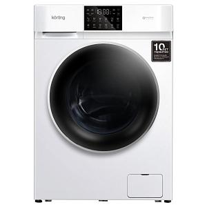 Отдельностоящая стиральная машина с паром Korting KWM 60DV1297 RU