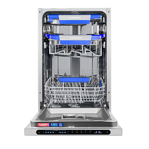 Посудомоечная машина MAUNFELD MLP45331T Light Beam Wi-Fi RU